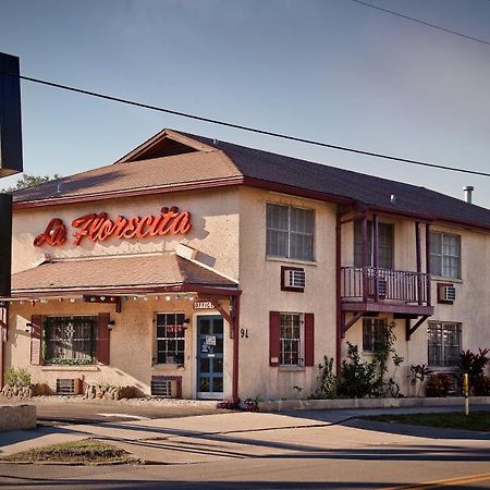 Economy Inn Historic District Сент Августин Екстериор снимка