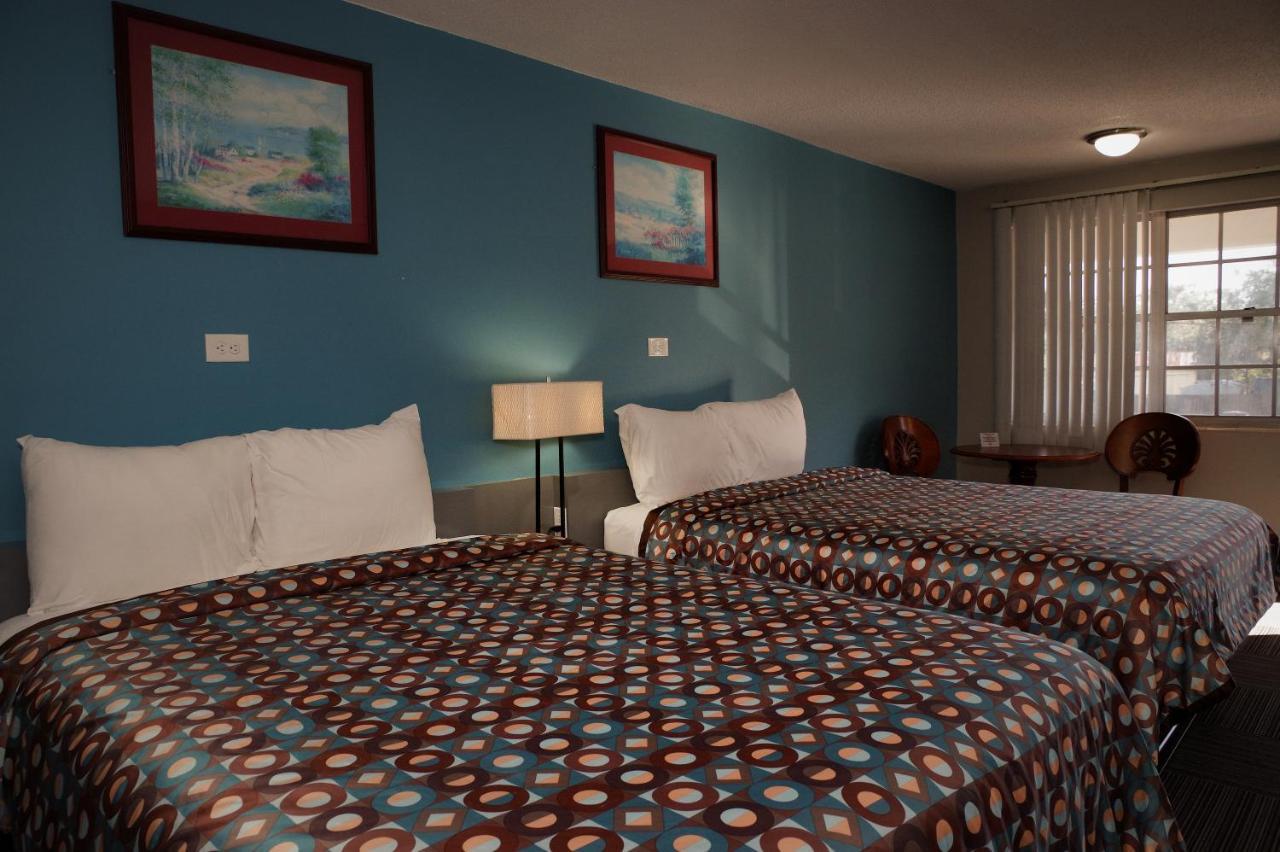 Economy Inn Historic District Сент Августин Екстериор снимка