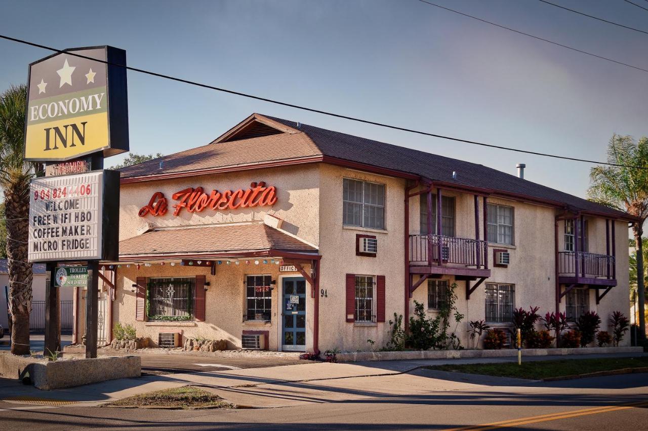 Economy Inn Historic District Сент Августин Екстериор снимка