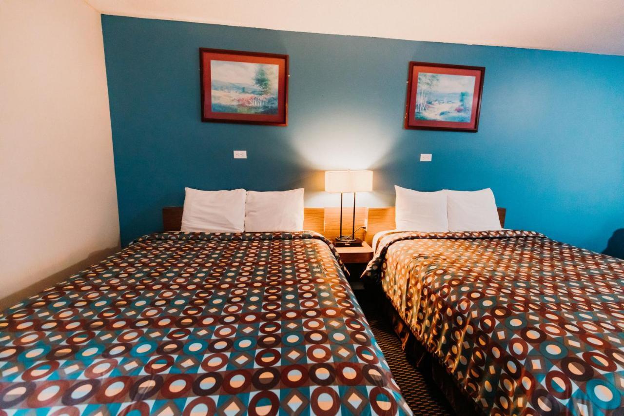 Economy Inn Historic District Сент Августин Екстериор снимка